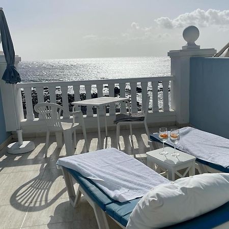 Molino Azul 3A, Wohnung Mit Meerblick Valle Gran Rey Exterior foto